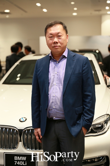 Millennium Auto เผยโฉม BMW Studio Millennium Auto