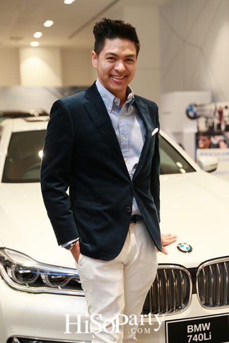 Millennium Auto เผยโฉม BMW Studio Millennium Auto