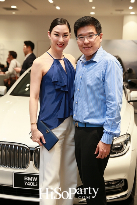 Millennium Auto เผยโฉม BMW Studio Millennium Auto