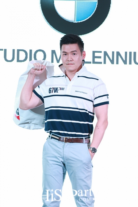 Millennium Auto เผยโฉม BMW Studio Millennium Auto