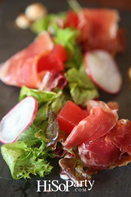 แถลงข่าวเปิดร้านอาหารอิตาเลียน ‘Five Crossing Eatery & Winery’