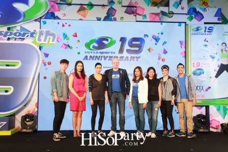 Supersports 19th Anniversary