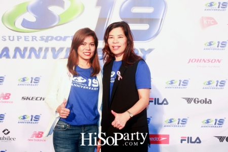 Supersports 19th Anniversary