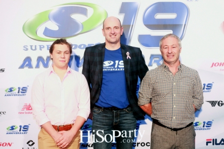 Supersports 19th Anniversary