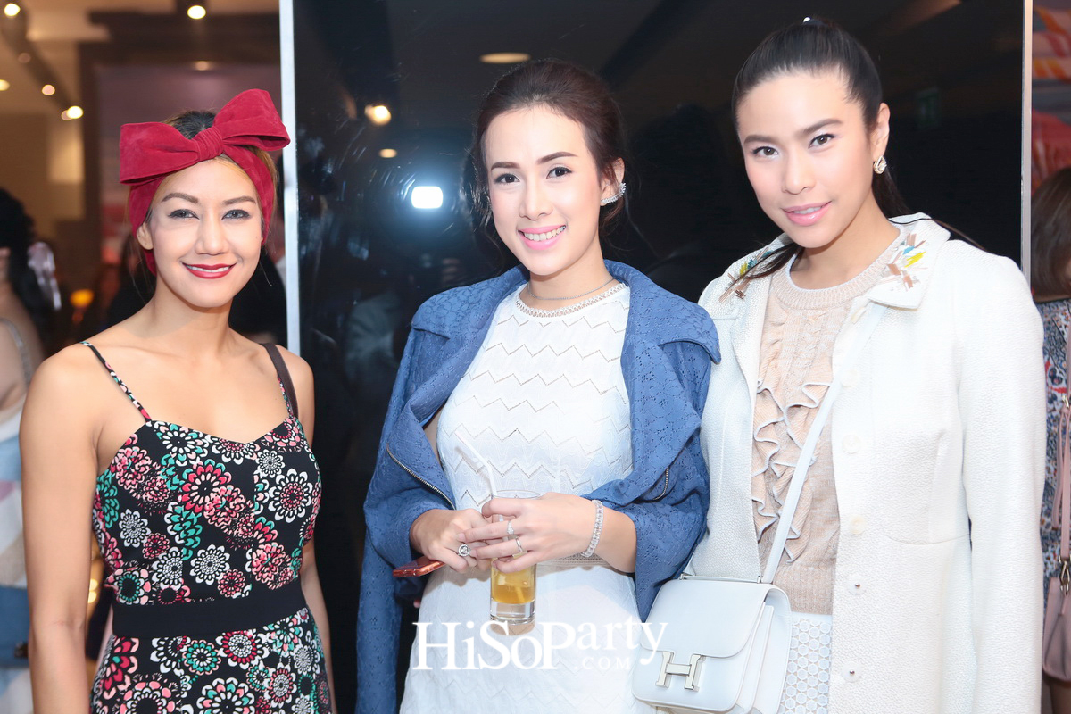 Lyn Around Winter 2016 Collection: The Enchanting Utopia