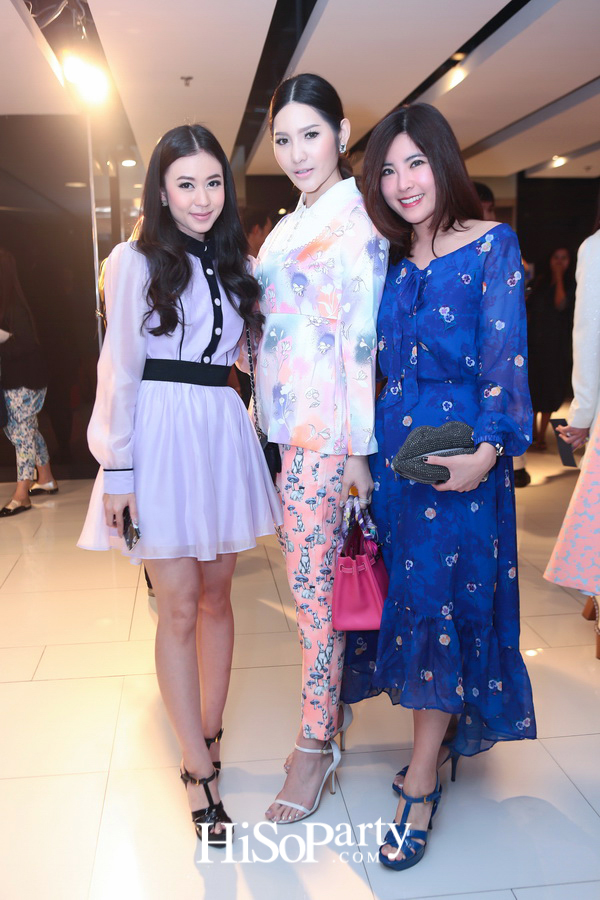 Lyn Around Winter 2016 Collection: The Enchanting Utopia