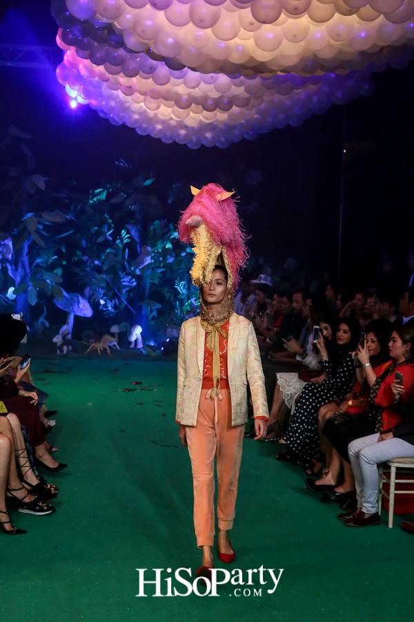 Lyn Around Winter 2016 Collection: The Enchanting Utopia