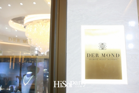 DER MOND เปิดตัวเครื่องเพชรสุดเอ็กซ์คลูซีฟ 9 คอลเลกชั่น ฉลองบูติกโฉมใหม่