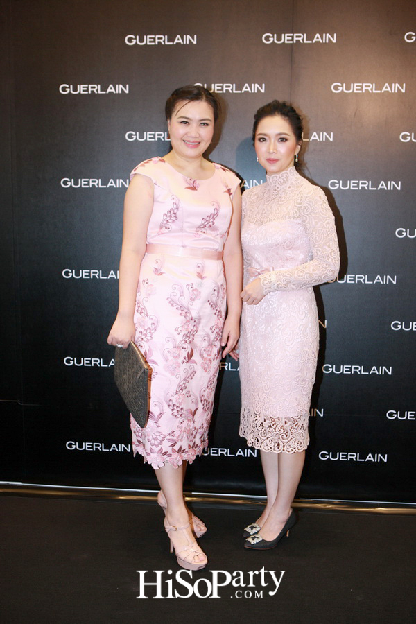 GUERLAIN เผยโฉม “LINGERIE COLLECTION” เพื่อเผยผิวเรียบเนียนแลดูเป็นธรรมชาติ