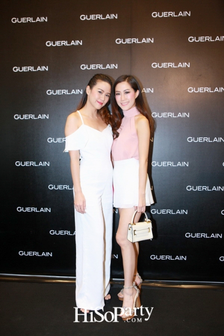 GUERLAIN เผยโฉม “LINGERIE COLLECTION” เพื่อเผยผิวเรียบเนียนแลดูเป็นธรรมชาติ