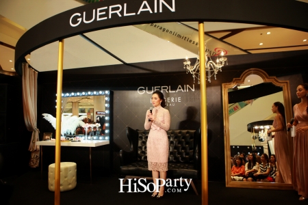 GUERLAIN เผยโฉม “LINGERIE COLLECTION” เพื่อเผยผิวเรียบเนียนแลดูเป็นธรรมชาติ