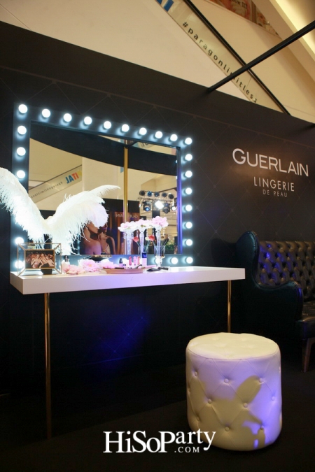 GUERLAIN เผยโฉม “LINGERIE COLLECTION” เพื่อเผยผิวเรียบเนียนแลดูเป็นธรรมชาติ