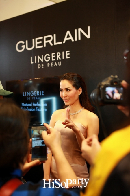 GUERLAIN เผยโฉม “LINGERIE COLLECTION” เพื่อเผยผิวเรียบเนียนแลดูเป็นธรรมชาติ