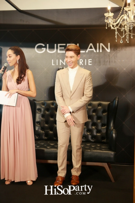 GUERLAIN เผยโฉม “LINGERIE COLLECTION” เพื่อเผยผิวเรียบเนียนแลดูเป็นธรรมชาติ