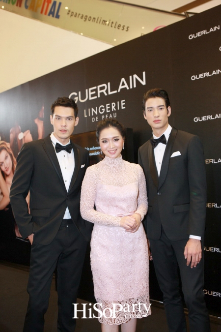 GUERLAIN เผยโฉม “LINGERIE COLLECTION” เพื่อเผยผิวเรียบเนียนแลดูเป็นธรรมชาติ