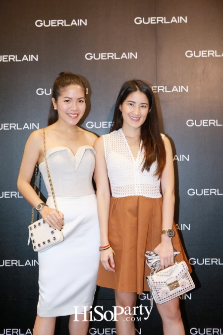 GUERLAIN เผยโฉม “LINGERIE COLLECTION” เพื่อเผยผิวเรียบเนียนแลดูเป็นธรรมชาติ