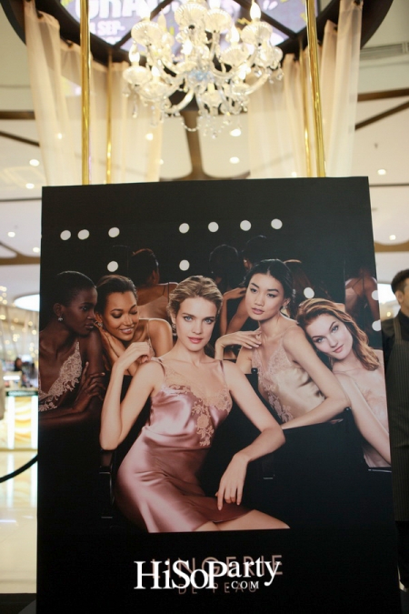 GUERLAIN เผยโฉม “LINGERIE COLLECTION” เพื่อเผยผิวเรียบเนียนแลดูเป็นธรรมชาติ