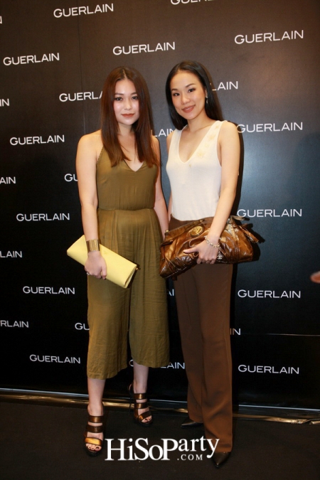 GUERLAIN เผยโฉม “LINGERIE COLLECTION” เพื่อเผยผิวเรียบเนียนแลดูเป็นธรรมชาติ