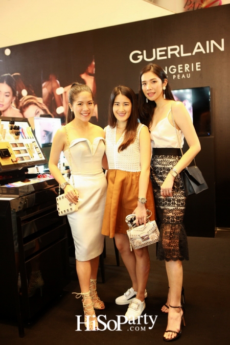 GUERLAIN เผยโฉม “LINGERIE COLLECTION” เพื่อเผยผิวเรียบเนียนแลดูเป็นธรรมชาติ