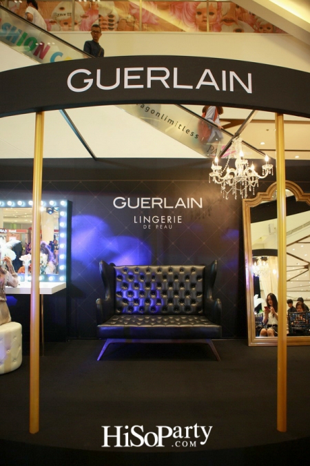 GUERLAIN เผยโฉม “LINGERIE COLLECTION” เพื่อเผยผิวเรียบเนียนแลดูเป็นธรรมชาติ