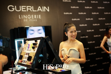 GUERLAIN เผยโฉม “LINGERIE COLLECTION” เพื่อเผยผิวเรียบเนียนแลดูเป็นธรรมชาติ