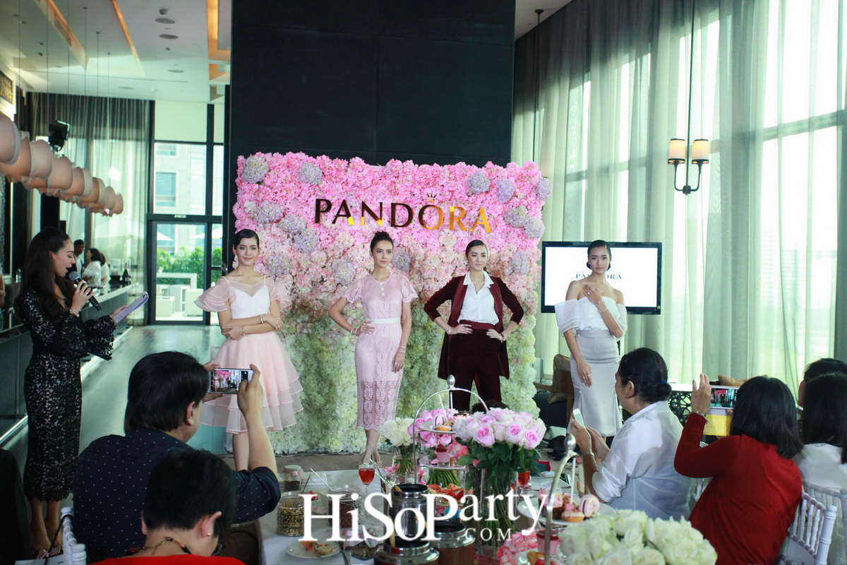 PANDORA ROSE Collection 2016