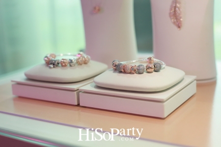 PANDORA ROSE Collection 2016