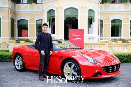 Ferrari California T Exclusive Test Drive With VIP