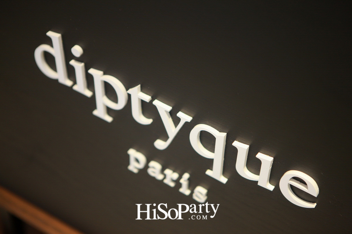 34 Boulevard Saint Germain by Diptyque