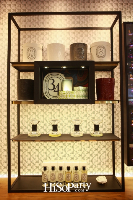 34 Boulevard Saint Germain by Diptyque