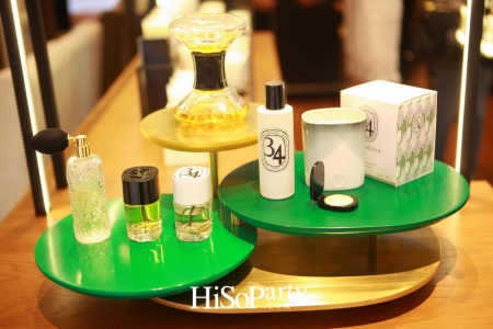 34 Boulevard Saint Germain by Diptyque