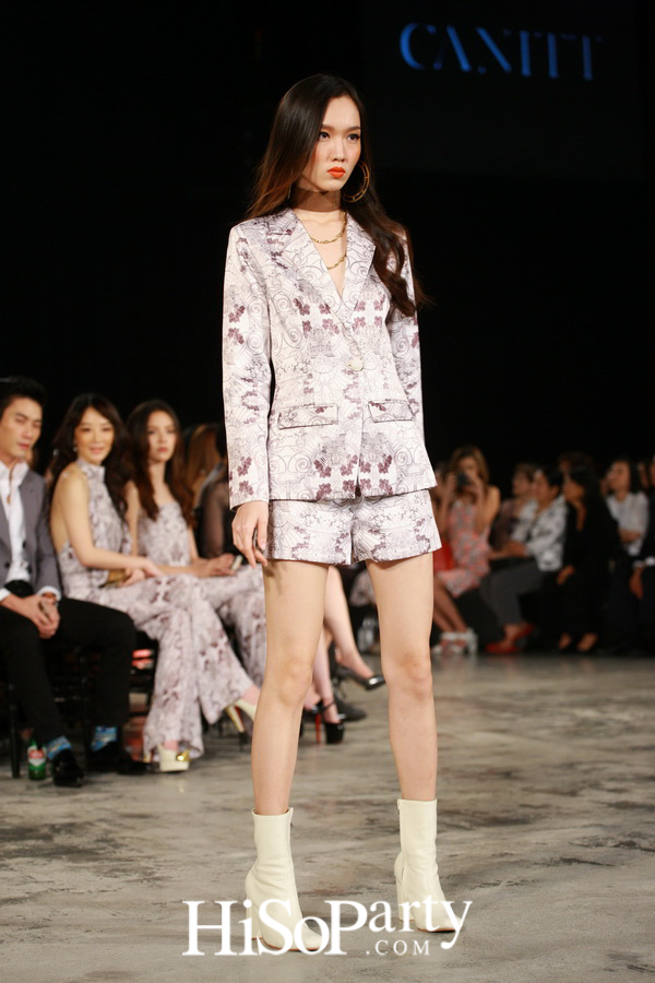 ‘Secret Intimacy’ by CANITT (Runway Focus)