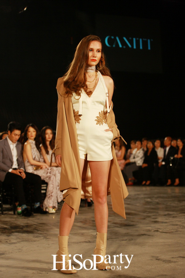 ‘Secret Intimacy’ by CANITT (Runway Focus)