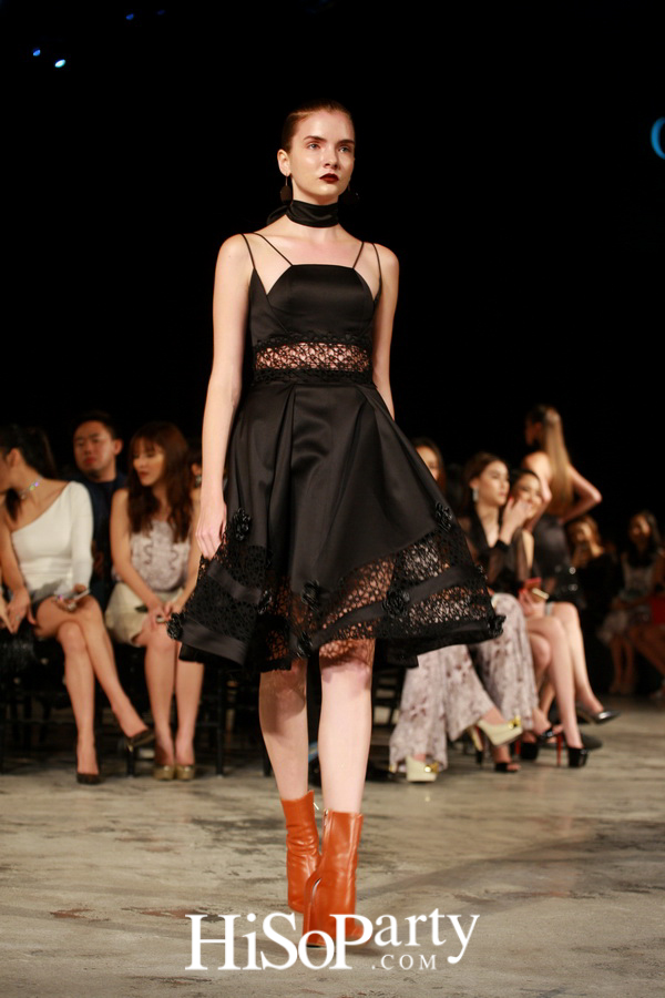 ‘Secret Intimacy’ by CANITT (Runway Focus)