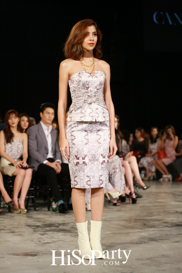 ‘Secret Intimacy’ by CANITT (Runway Focus)