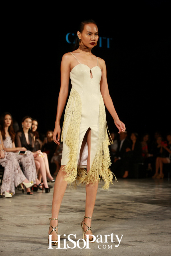 ‘Secret Intimacy’ by CANITT (Runway Focus)