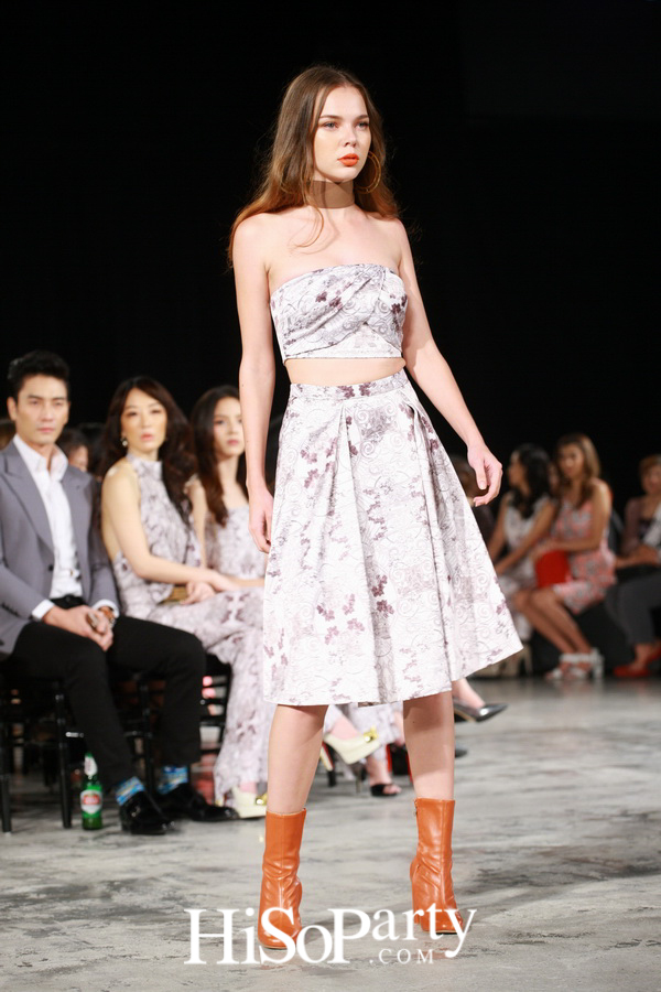 ‘Secret Intimacy’ by CANITT (Runway Focus)