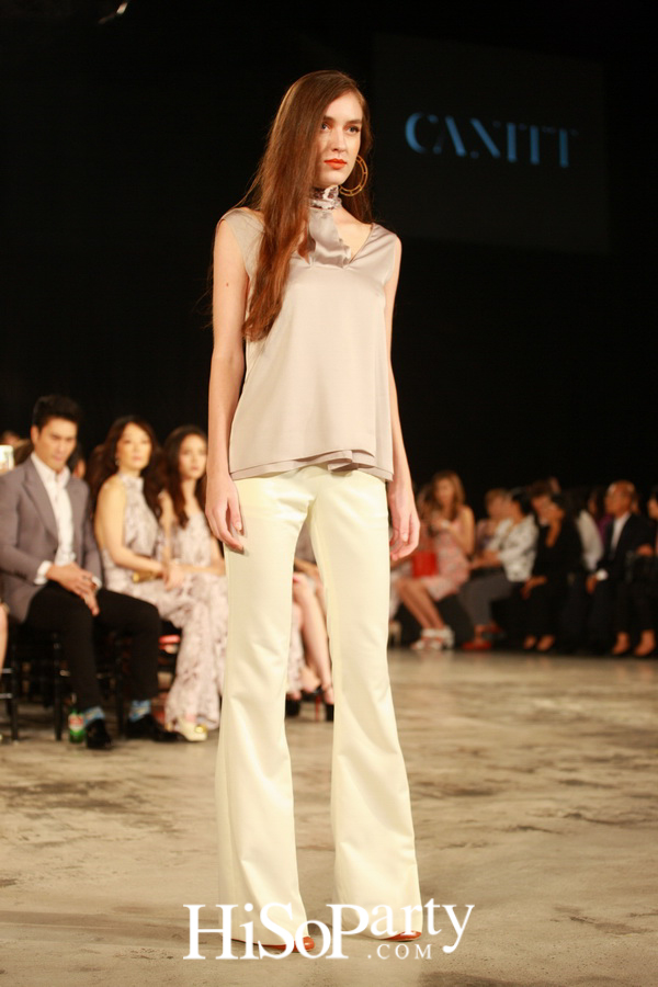 ‘Secret Intimacy’ by CANITT (Runway Focus)