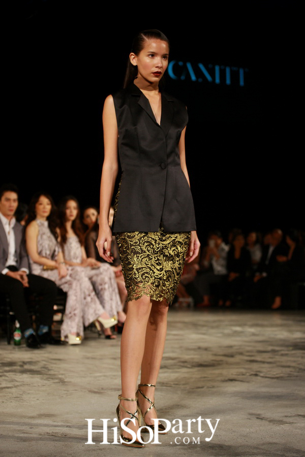 ‘Secret Intimacy’ by CANITT (Runway Focus)