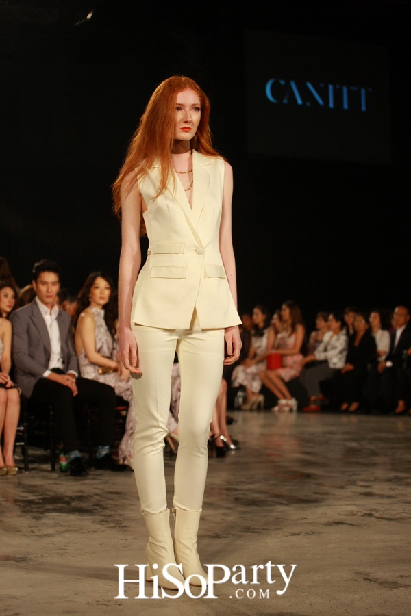 ‘Secret Intimacy’ by CANITT (Runway Focus)