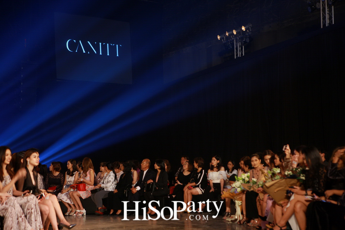 ‘Secret Intimacy’ by CANITT (Runway Focus)