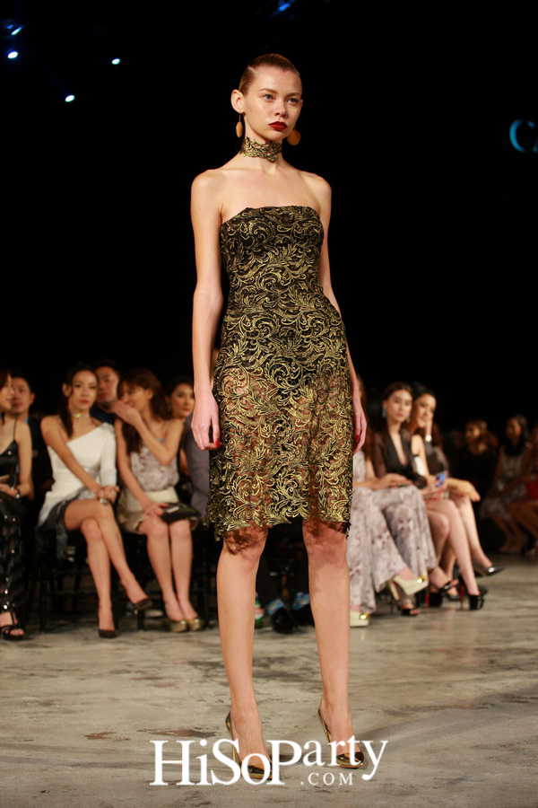 ‘Secret Intimacy’ by CANITT (Runway Focus)