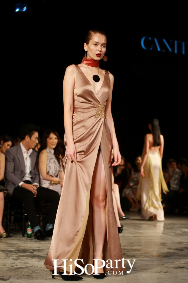 ‘Secret Intimacy’ by CANITT (Runway Focus)