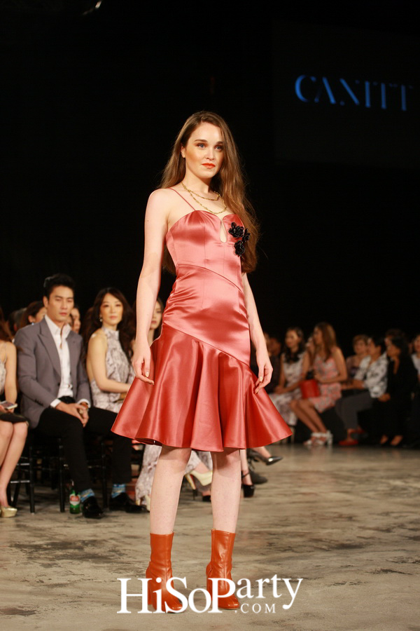 ‘Secret Intimacy’ by CANITT (Runway Focus)