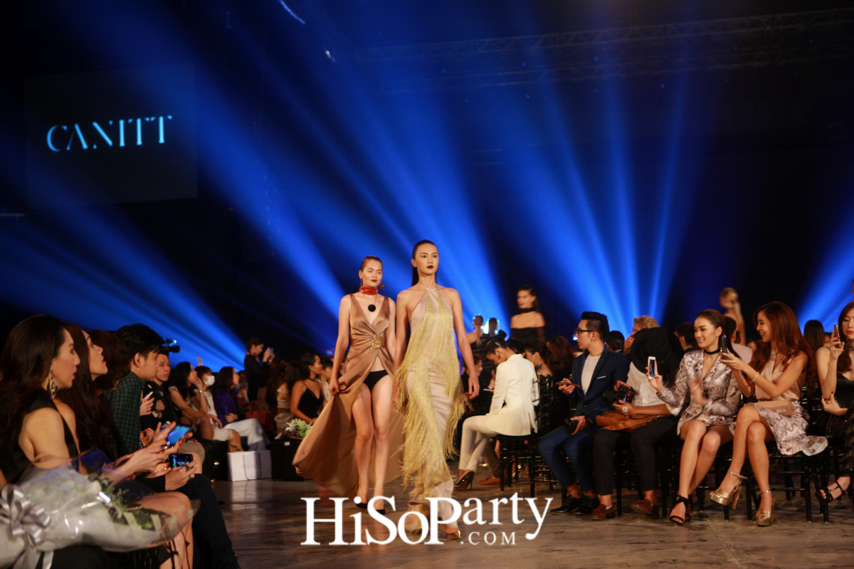 ‘Secret Intimacy’ by CANITT (Runway Focus)