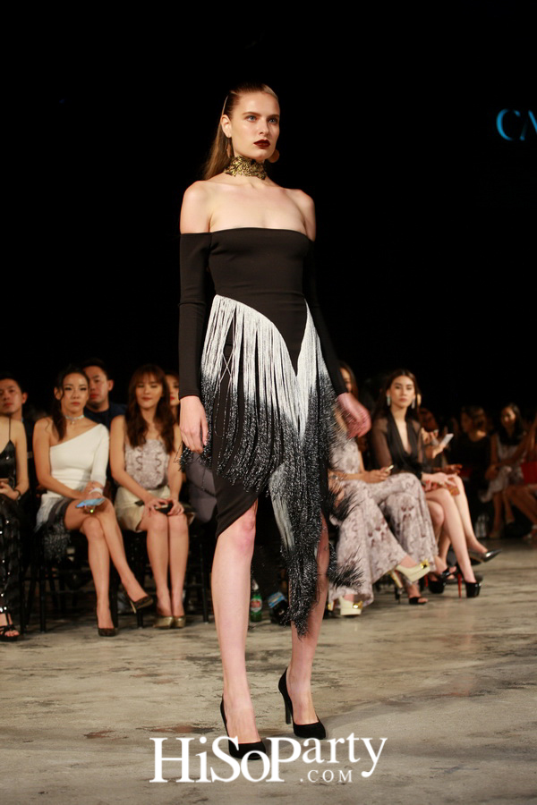 ‘Secret Intimacy’ by CANITT (Runway Focus)