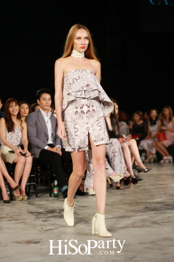 ‘Secret Intimacy’ by CANITT (Runway Focus)