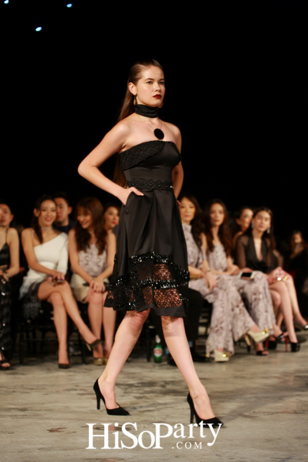 ‘Secret Intimacy’ by CANITT (Runway Focus)