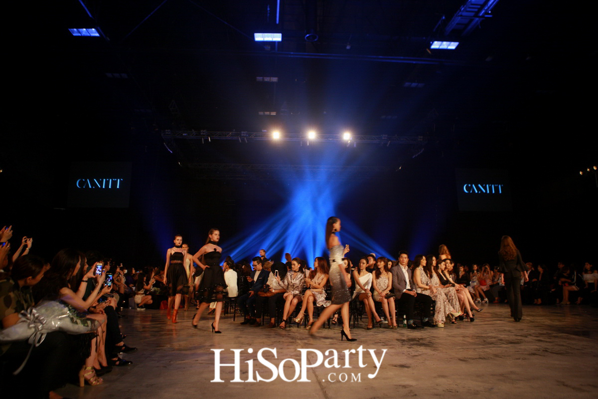 ‘Secret Intimacy’ by CANITT (Runway Focus)