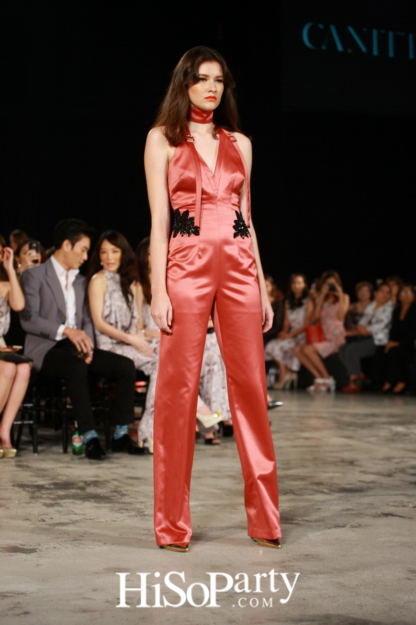 ‘Secret Intimacy’ by CANITT (Runway Focus)